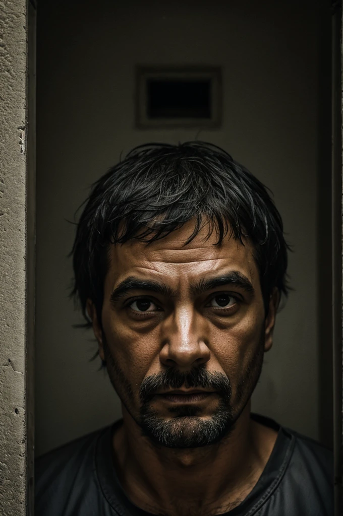 Serial killer who is in prison