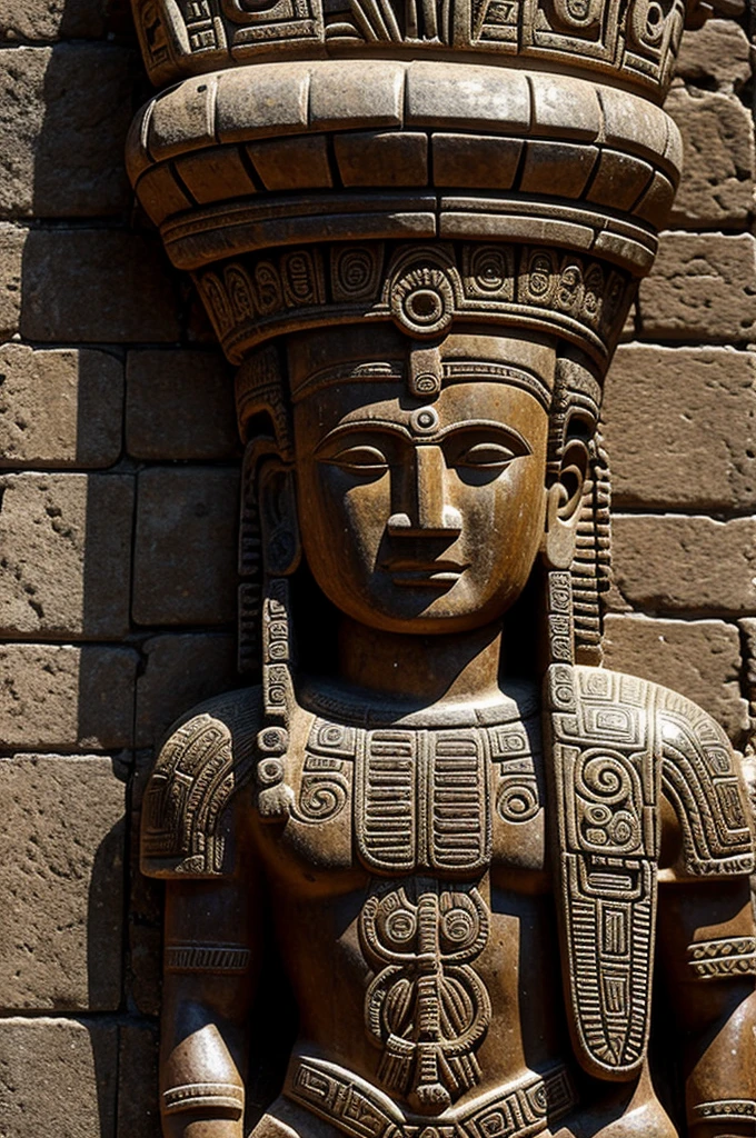 prehispanic god 