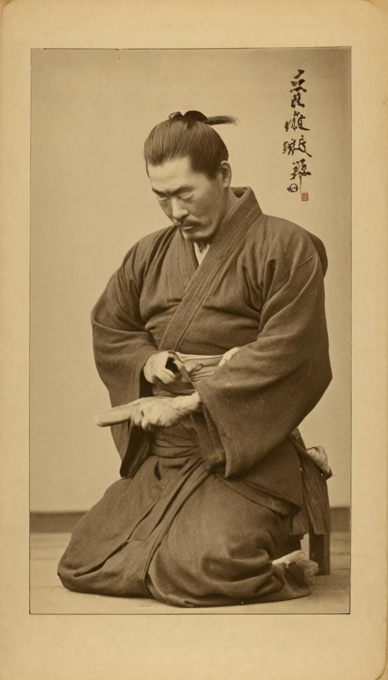 cinematic film hara-kiri seppuku bushido realistic illuminat (seppuku) est plus formel, et typiquement utilisé dans les textes écrits et officiels. Il est formé d'après la lecture on héritée du chinois, du caractère 切 (« couper ») qui est lu setsu, et de 腹 (« ventre ») qui est lu fuku. La lecture setsu + fuku donnant seppuku, la prononciation étant semi-voisée avec un handakuten, puku.

Selon l'écrivain Christopher Ross, le terme populaire harakiri est utilisé dans la langue parlée japonaise, mais n'était pas utilisé dans les textes[3]. Celui-ci est formé d'après une lecture japonaise native kun, des mêmes caractères mais dans le sens inverse : 腹 (« ventre ») lu hara, et 切 (« couper ») lu kiri.Durant la période de Sengoku et donc lors des guerres médiévales du Japon, les guerriers des armées japonaises étaient souvent amenés à se suicider lorsqu’ils se retrouvaient vaincus[6]. Cet acte irrévocable s’explique par le fait qu’il leur était insupportable d’imaginer que le vainqueur s’empare du territoire, de leurs femmes et de leurs biens. Le nom des guerriers se retrouvait souillé par une sorte d’humiliation qui les obligeait à se suicider afin d’effacer leur défaite.