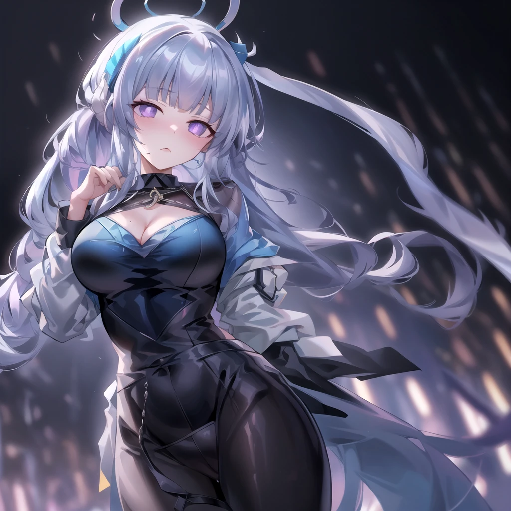 (masterpiece:1.3), (Absurd:1.3), (Highest quality:1.3), (Super detailed:1.3),(Best Shadow:0.7), (Processed Hair), Perfect Anatomy, One girl, alone, just, just-衣装, Hello, Grey Hair, Purple eyes, Blunt bangs, Very long hair, , (masterpiece),(highest quality),(Super detailed),(Best illustrations),(Best Shadow),(absurdes),(Detailed Background),(so beautiful), (masterpiece),(highest quality),(Super detailed),(Best illustrations),(Best Shadow),(absurdes),(Detailed Background),(so beautiful)noa-outfit, One girl, alone, Big Breasts, Long Hair, , , Nipples, , , , sexual ecstasy, drool, drunken eyes, in heat, blank eyes, pussy, , dynamic pose, , , , Detailed super oily shiny skin, , , , roll one’s eyes, , , heart-shaped pupils, female masturbation,no pupils, half-closed eyes,