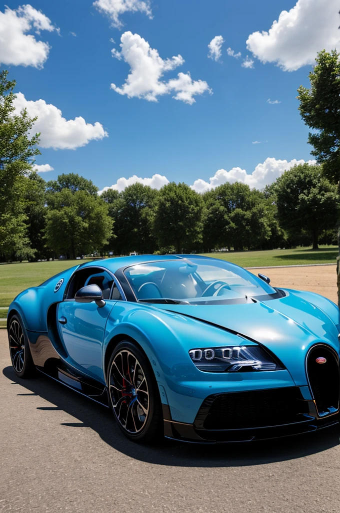 Bugatti summer 