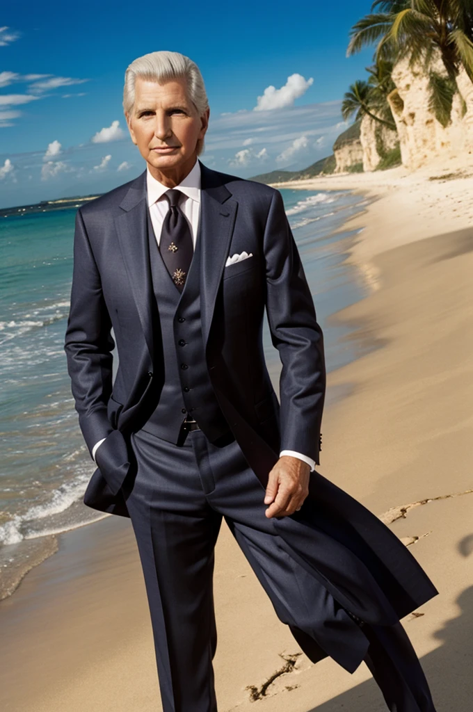 George Hamilton