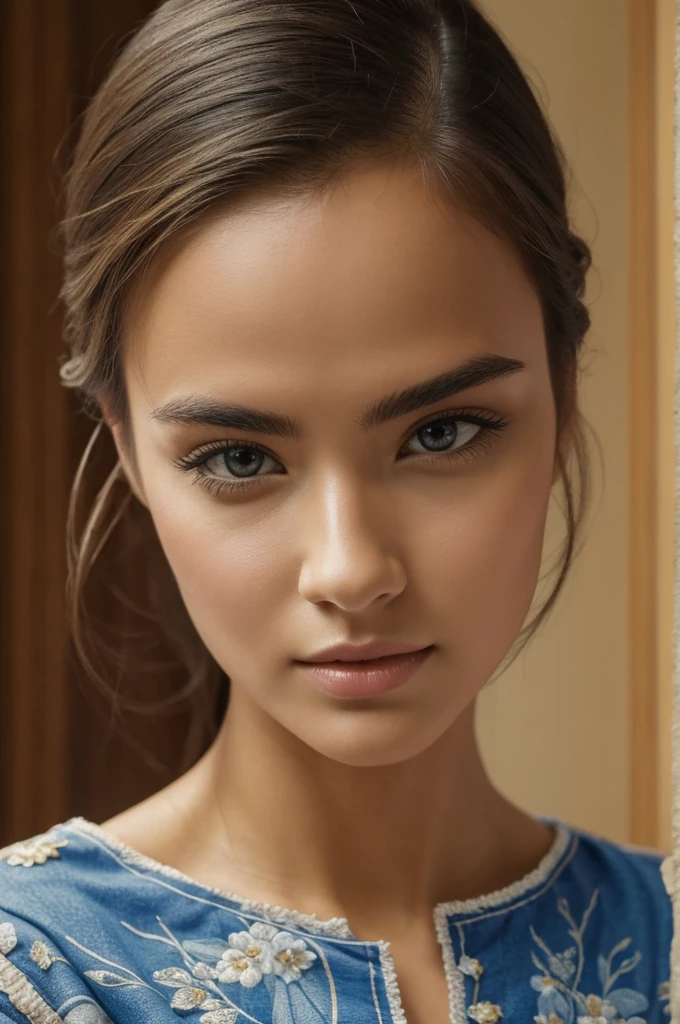 ((best quality)), ((masterpiece)), (detailed), perfect face