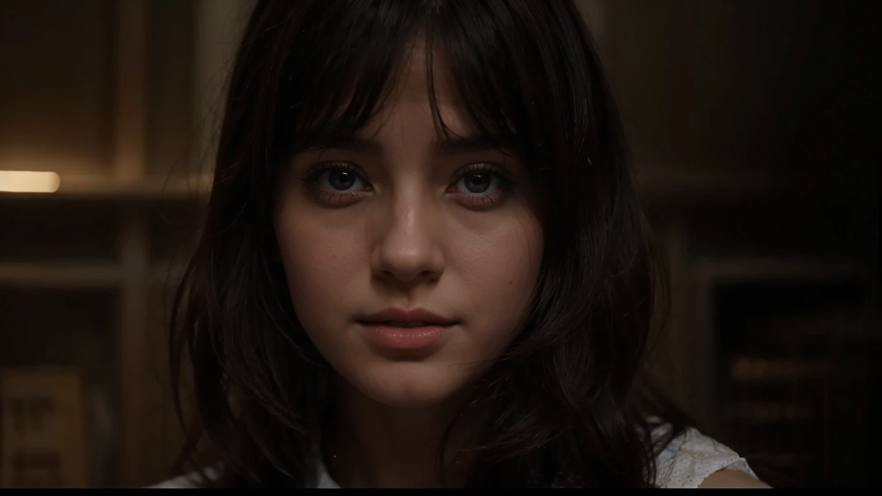 This girl in heaven
