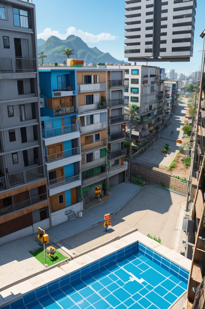 Favela Roblox logo