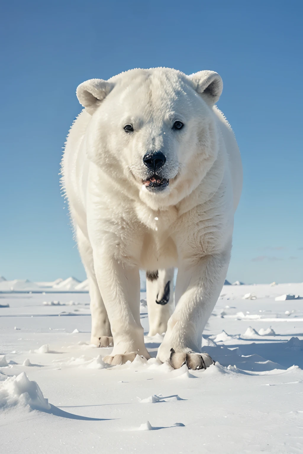 Polar bone logo