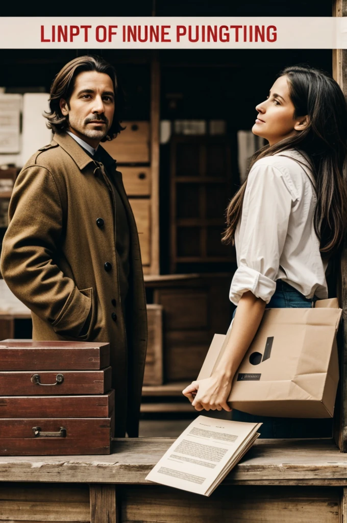 Una historieta del buying