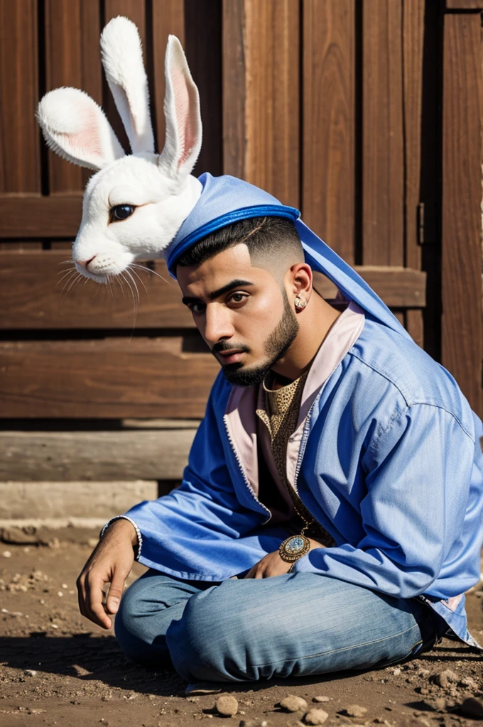 Muslim Bad Bunny