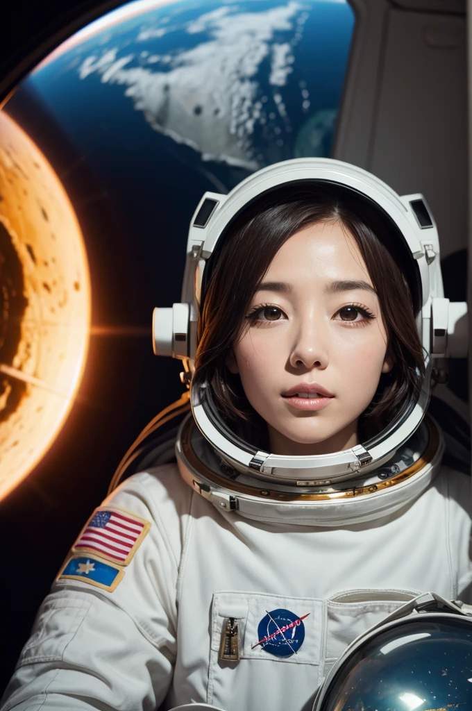 Astronaut of love 