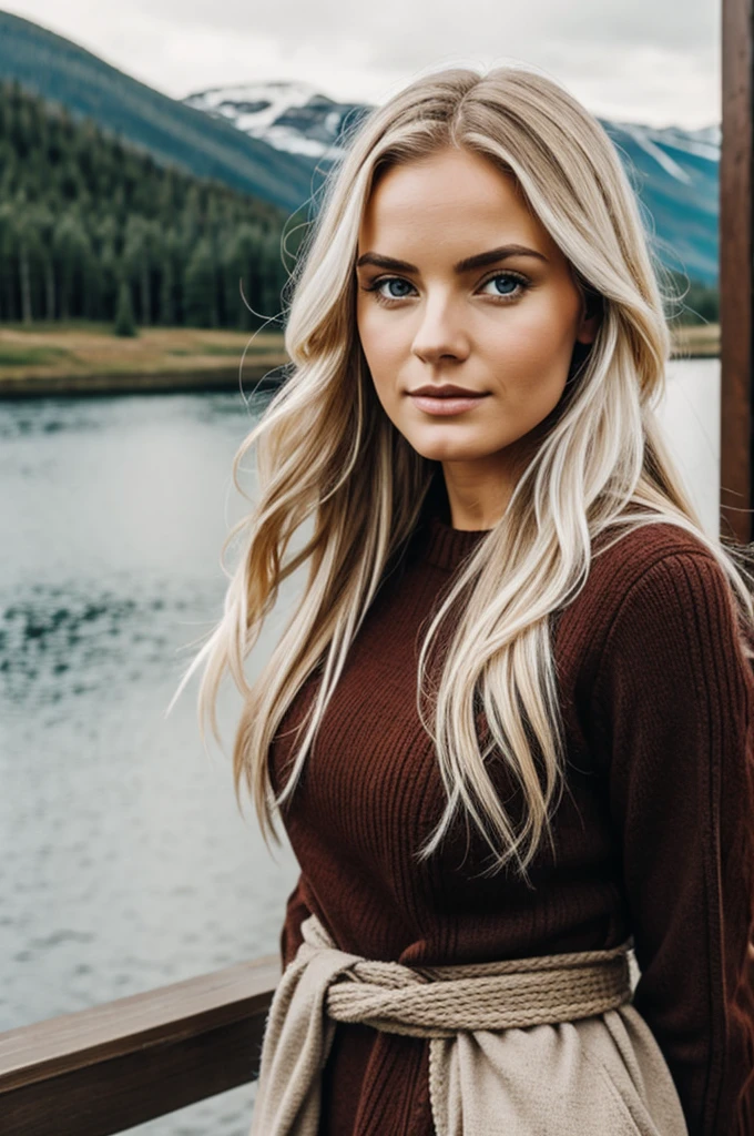 Nordic woman