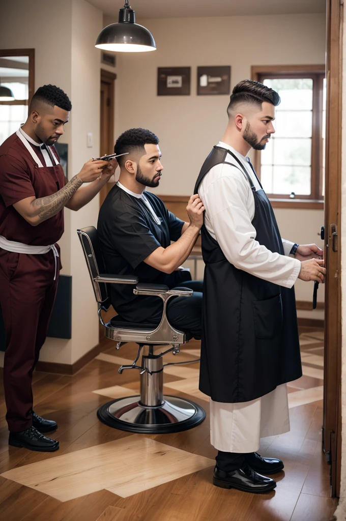 barbershop