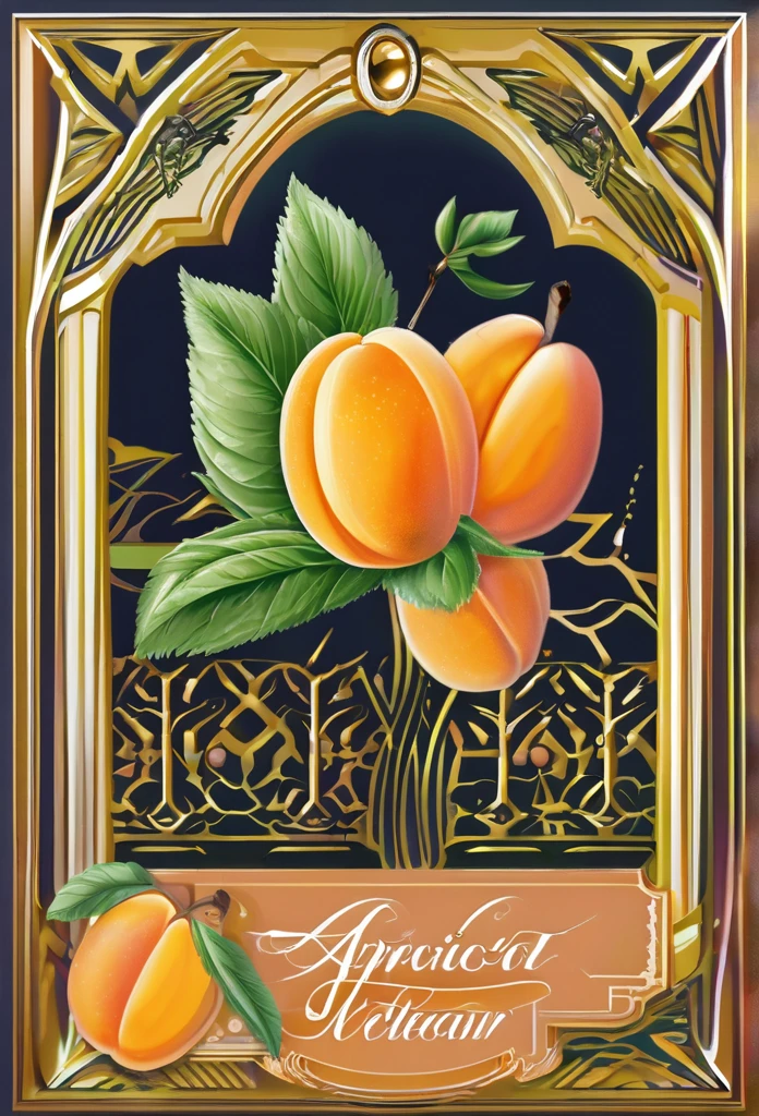 Apricot nectar