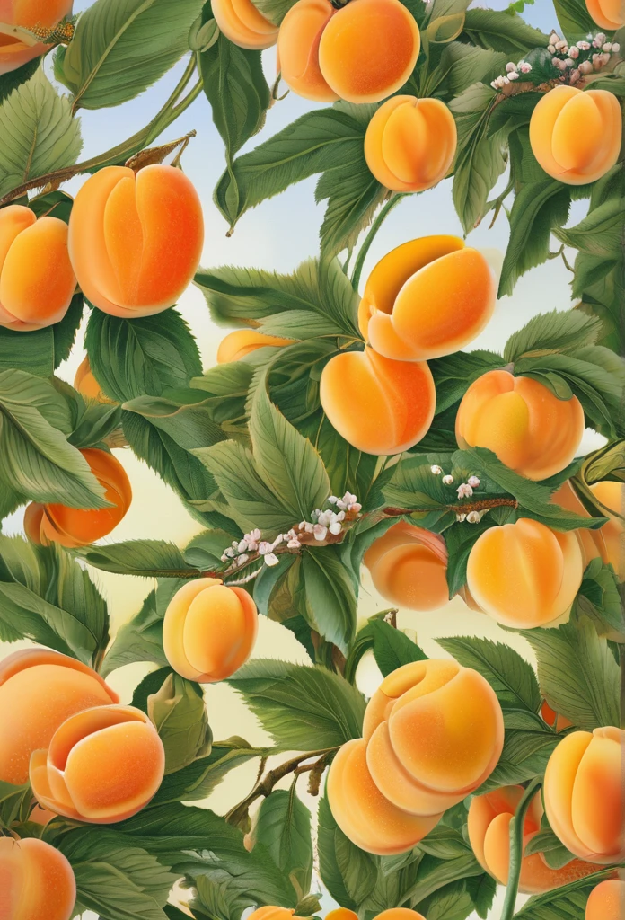 Apricot nectar
