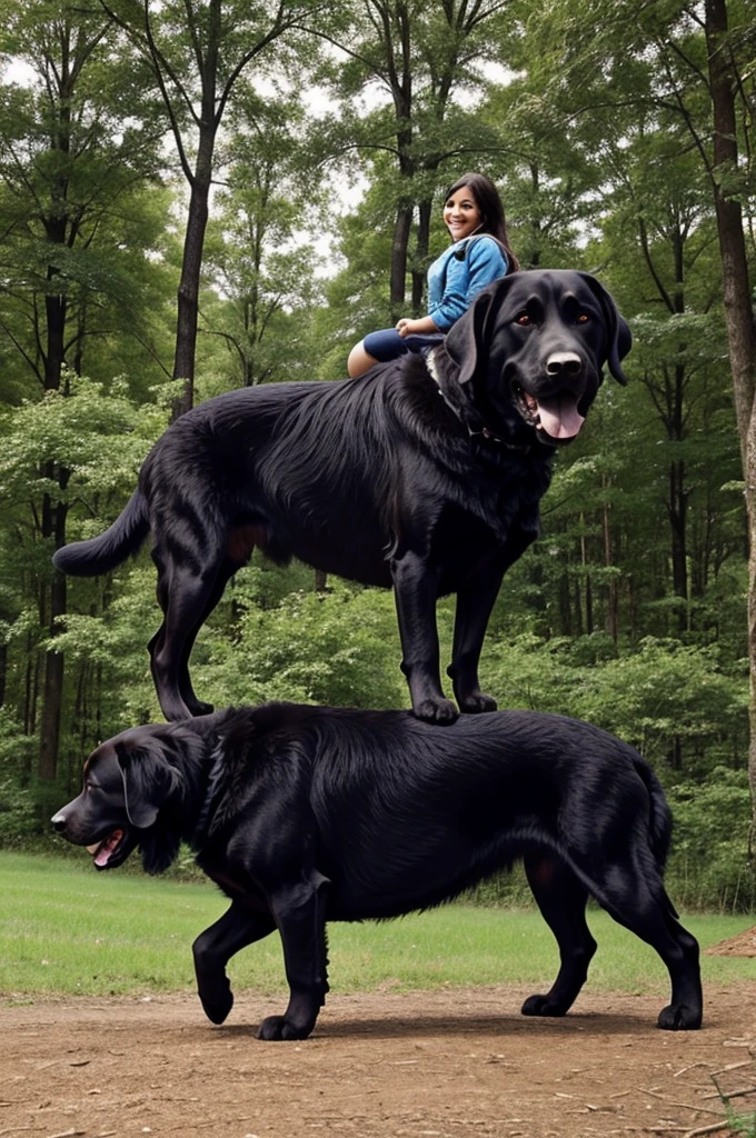 giant dog