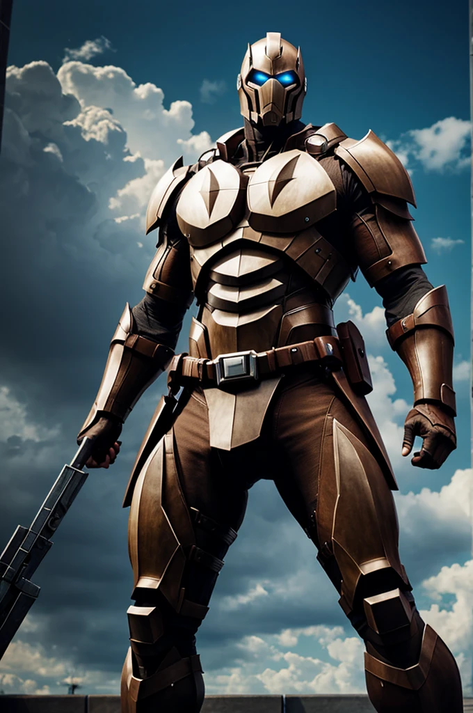Create a titan