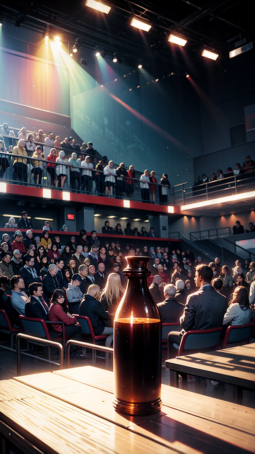 audience,Studio,