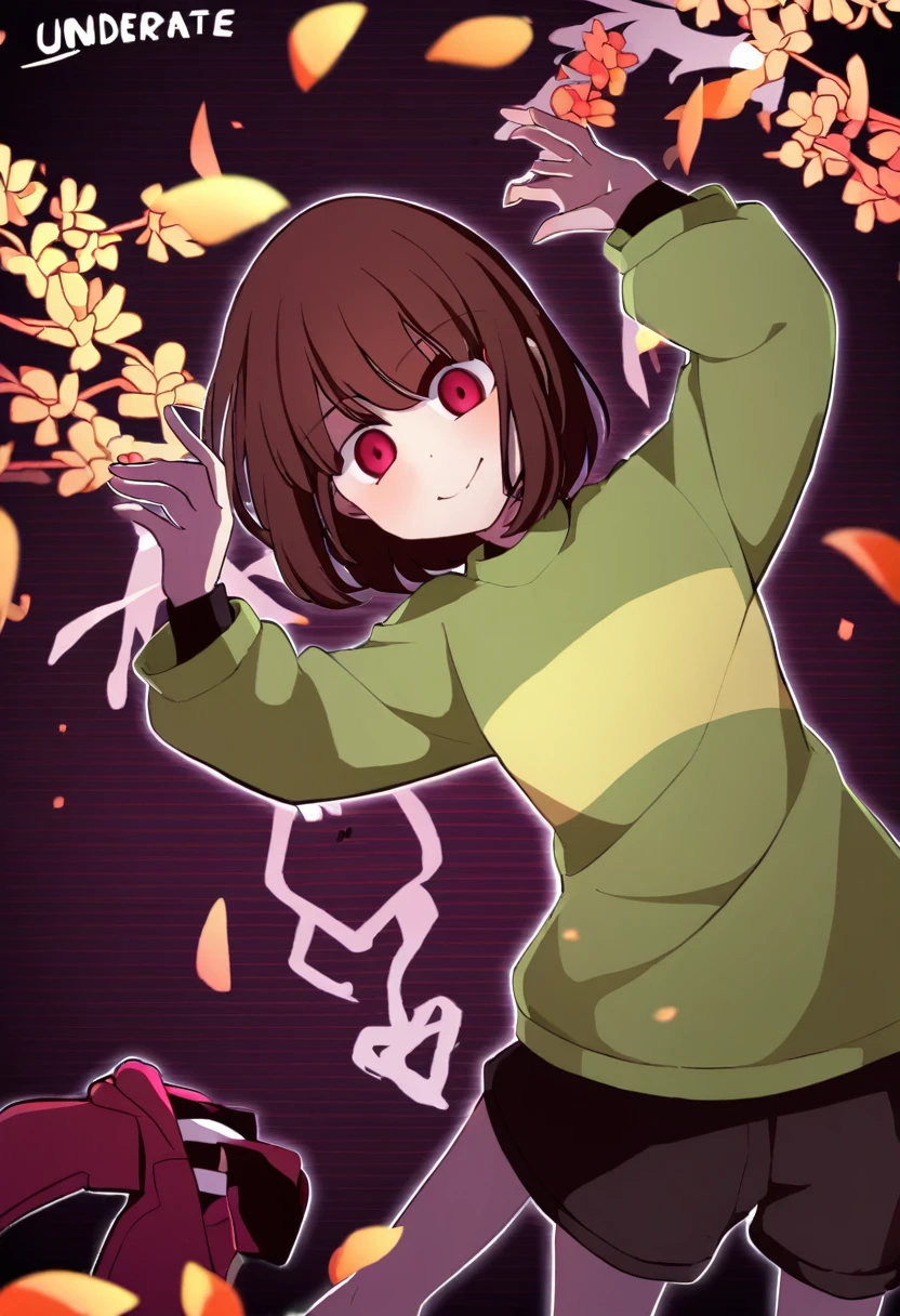 Chara_(undertale), 