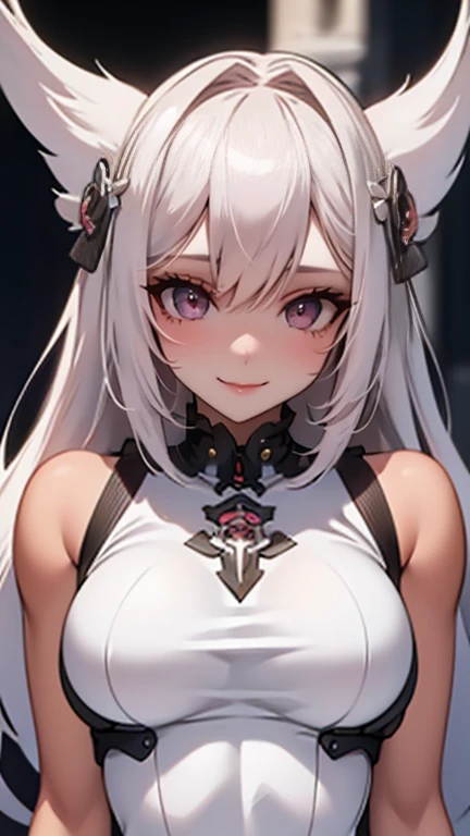 from behind,(random porn pose:1.2),silver hair,(tanned skin:1.5),(random cute clothes),(Thin type:1.8),(big breasts),(random hairstyle),(Highest image quality,(8k),ultra-realistic,best quality, high quality, high definition, high quality texture,high detail,beautiful detailed,fine detailed,extremely detailed cg,detailed texture,a realistic representation of the face,masterpiece,Sense of presence)