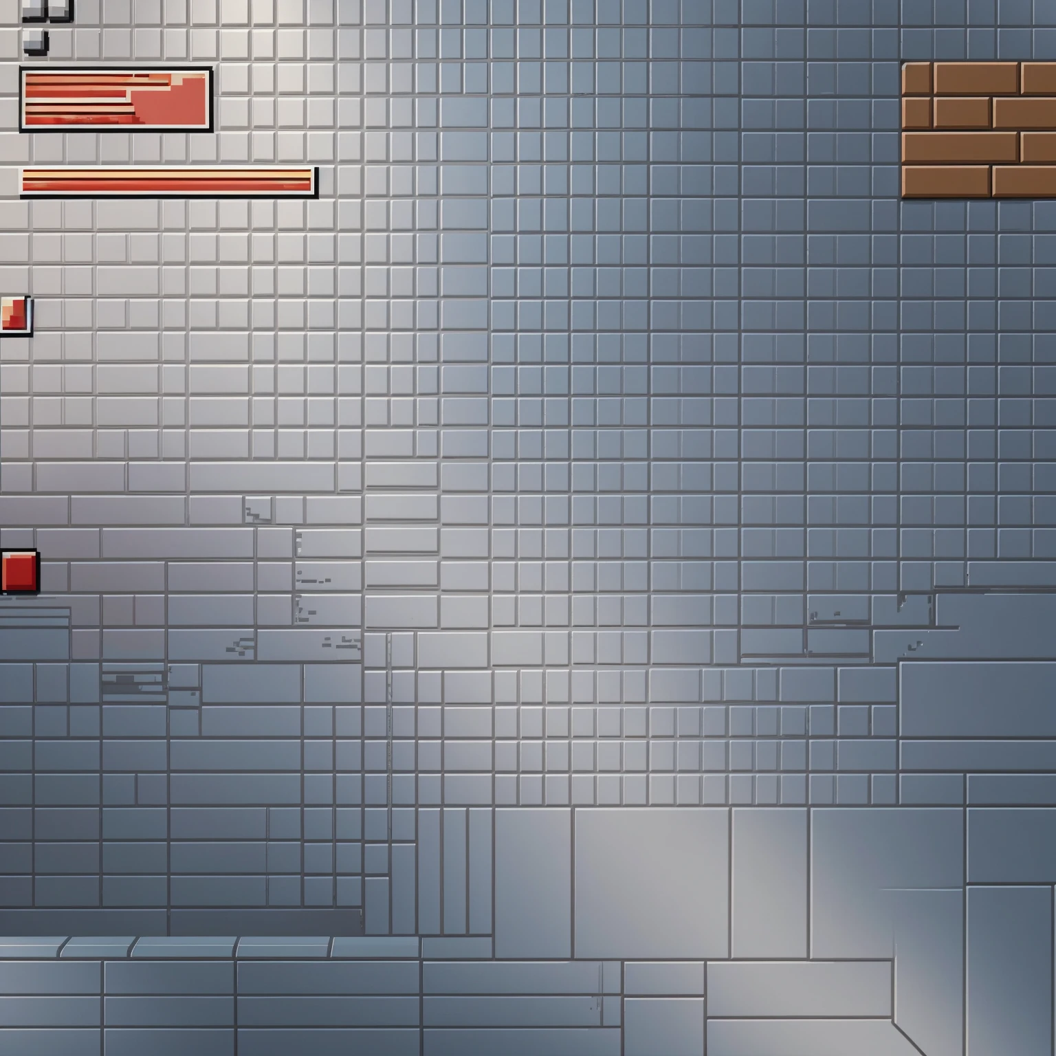 Pixelart 2d tileset