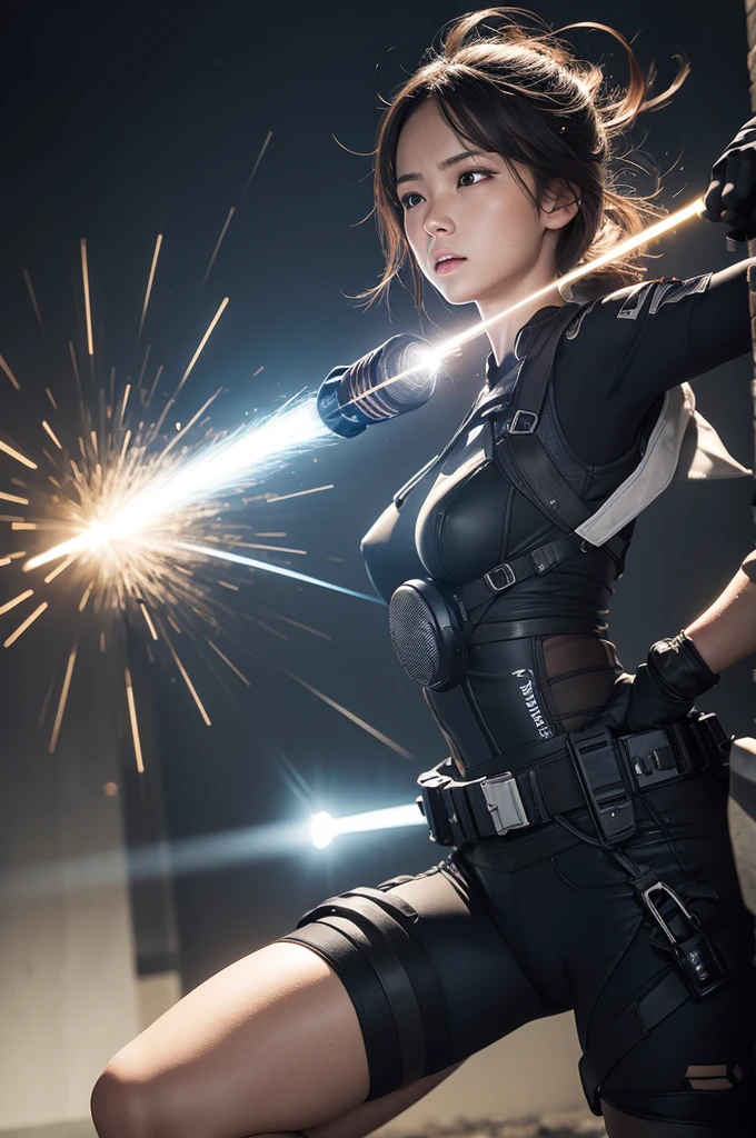 Light attack