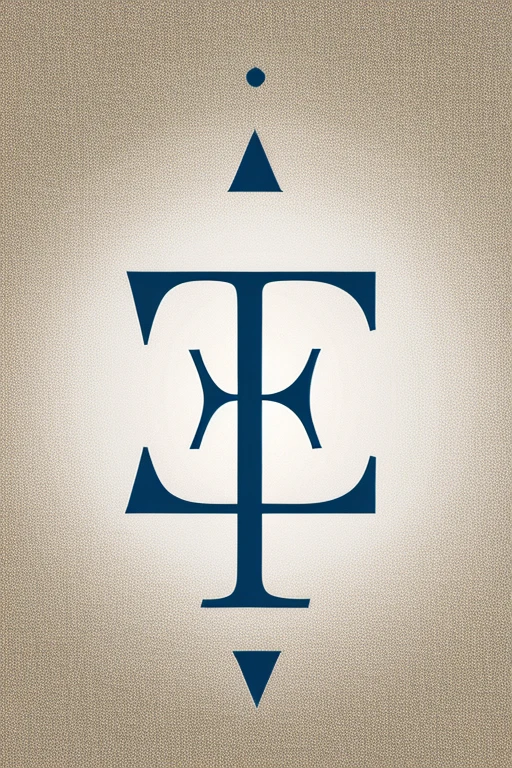 A logo with the initials of the letters GF for a law firm