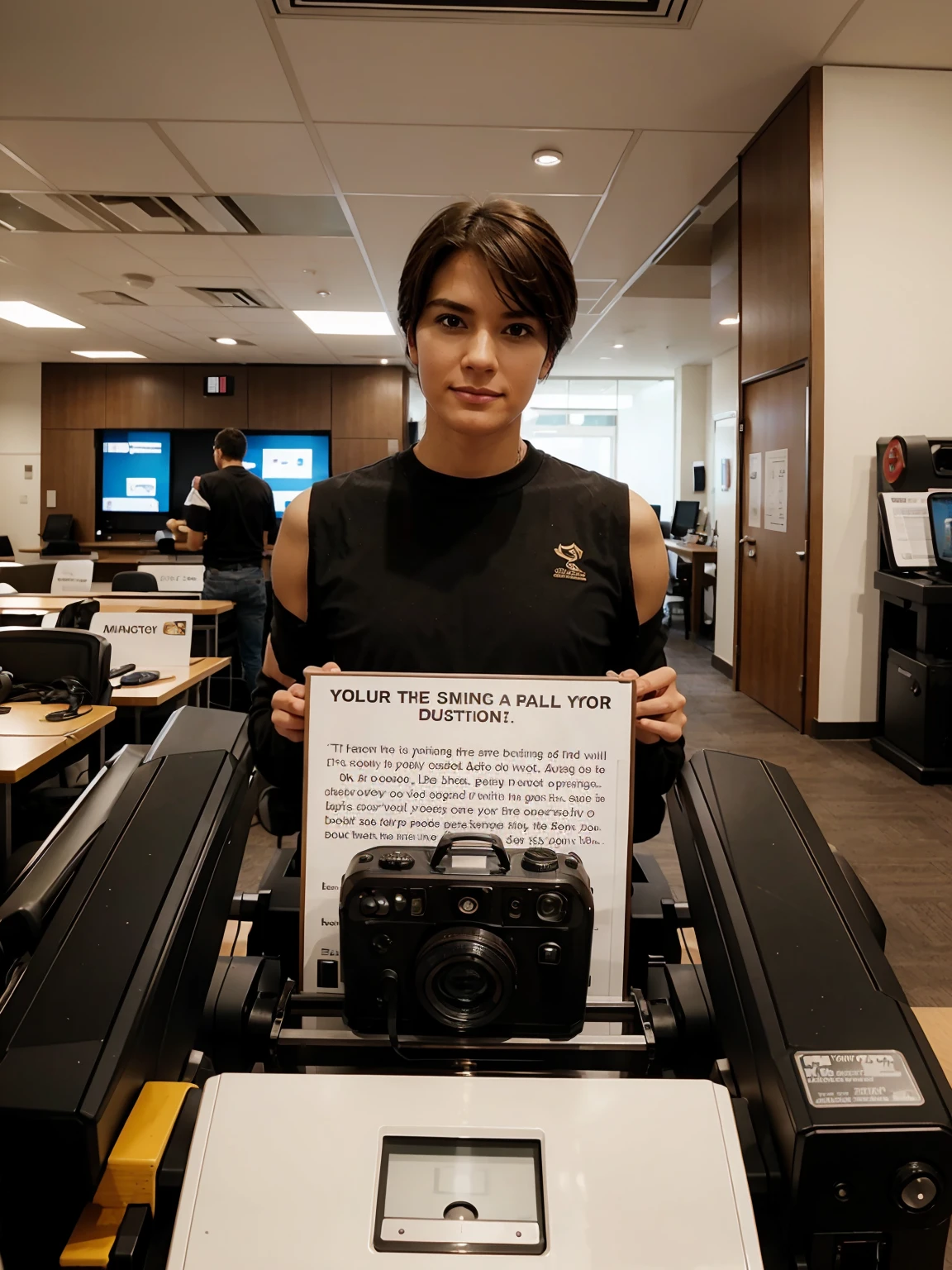 photo of a motivator