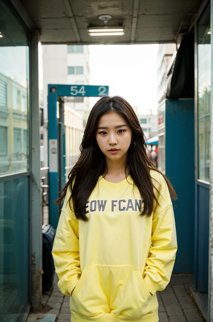 Female kpop debut album