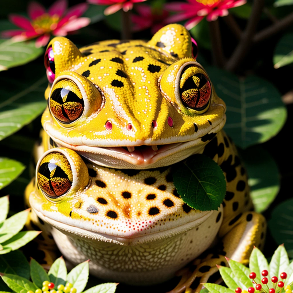 African Tree Frog, biome made of moss, twigs, flowers, gems, crystals, Lumiere, Tuuli, energy, Have hope, ultra high definition, lustrous, a fae caught on camera in your biome, watercolor drawing in artistic style, Great strokes, finished with paint, thin-lines, sketch art style, greyscale, monochrome, macro photo, a beautiful frog wearing ral-anmlsktn, glowing lights, beautiful magical sparkles, moon dust particulates, vibrant whimsical colors, 
A
Aikimi
Remix
Prompts
Copiar prompts
Macro photography style capturing close-ups extremos of small matters, revealing details Intricate not visible to the naked eye, high qualiy, 8K, abstract realism, high qualiy shadows, extremely complex, reflections, phallic mutant mushroom frog head, with leopard spots, em uma flowersta encantada mágica, glowing lines, digitl art, high qualiy, highly detailded , macro photography, close-ups extremos, details Intricate, small matters, revealing, Mesmerizing, detailded, precise,high qualiy, 8K, abstract realism, high qualiy shadows, extremely complex, reflections, phallic mutant mushroom frog head, with leopard spots, em uma flowersta encantada mágica, glowing lines, digitl art, high qualiy, highly detailded

INFO
Tamanho
1024X1024
Data
Jun 8, 2024
Modo
Padrão
Tipo
upscale
Checkpoint&LoRA
LORA
Envy Better Hires Fix XL 01
LORA
Advanced Enhancer XL LoRA
LORA
SDXL FaeTastic Details
comentário(s)
0 0 0 What are you thinking?
AI Tools SeaArt Swift AI Face Swap Explore different identities and discover your new self with one click.

AI Image Upscaler
Make crystal clarity magic today!

Remove background.
Smart AI to remove the background.

AI Text to Image Generator
Transform Plain Words into Stunning Art.

AI filter.
Turn every photo into a work of art.

Makeup with artificial intelligence (IA)
The beauty formula from a million makeup artists Explore Our Tools