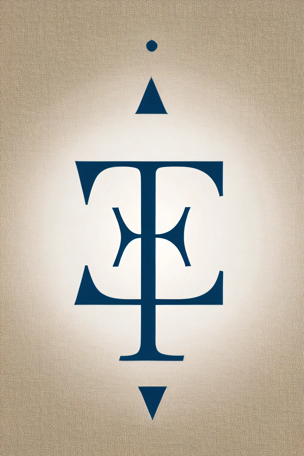 A logo with the initials of the letters GF for a law firm
