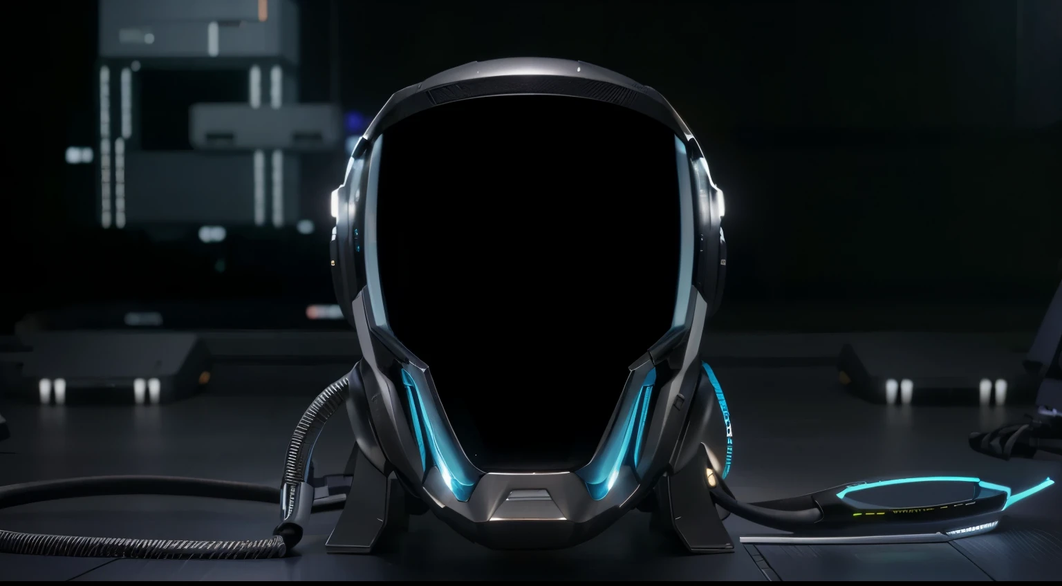 (Best quality, 8k, 32k, Masterpiece, UHD:1.2), "Transform the scene into the high-tech, futuristic world inspired by Valorant. Imagine a sprawling metropolis where advanced technology and sleek architecture dominate the landscape. Skyscrapers with holographic displays and neon lights pierce the sky, their surfaces reflecting a myriad of vibrant colors.
The streets are bustling with autonomous vehicles and drones, zipping through the air with precision. Digital billboards and advertisements light up the night, casting a glow on the bustling sidewalks below. The city is a blend of ultra-modern design and gritty urban elements, creating a unique and immersive atmosphere.
High-tech gadgets and interfaces are integrated seamlessly into daily life. Public spaces are adorned with interactive displays, and augmented reality elements enhance the environment. Capture the essence of this world by highlighting its advanced technology, from cybernetic enhancements and robotic companions to energy shields and teleportation devices. ((helmet)) ((screen))
Amidst the urban sprawl, strategic points of interest like cutting-edge research labs, sleek control centers, and fortified safehouses reflect the tactical and competitive nature of Valorant. The scene should evoke a sense of awe and excitement, showcasing the seamless integration of technology into every aspect of life in this futuristic world."