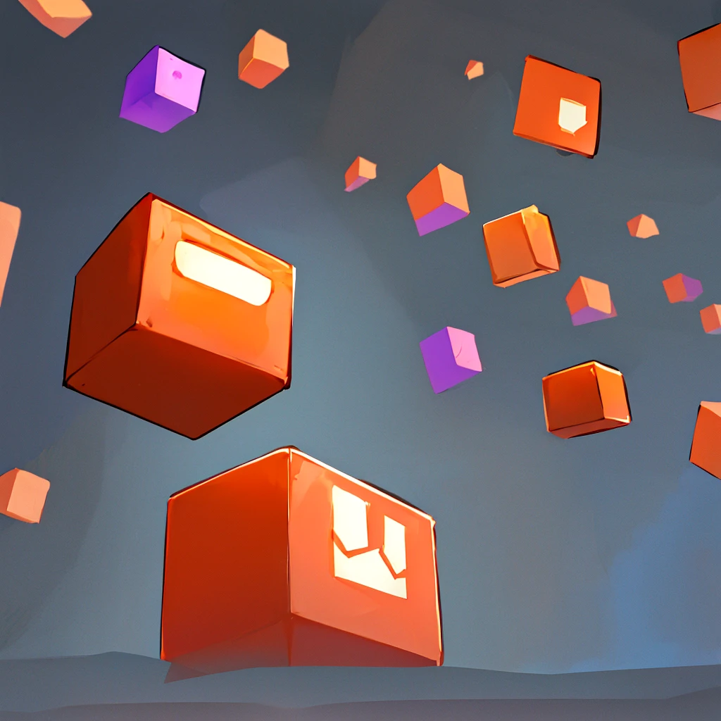 an orange cube with a frown, In block, angry face, Angry, an angry expression, angry expression, orange to dark orange gradient on cube skin, angry frown, block head, square face, blocktober, orange head, an extremely angry, In block shape, ceñudo, ceñudo, frustrated face, toon style toon of the angry cube