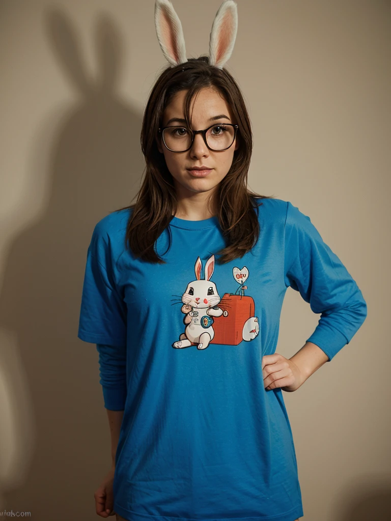 Itchy , smegma , Lonely geek Rabbit , Clothing erotica