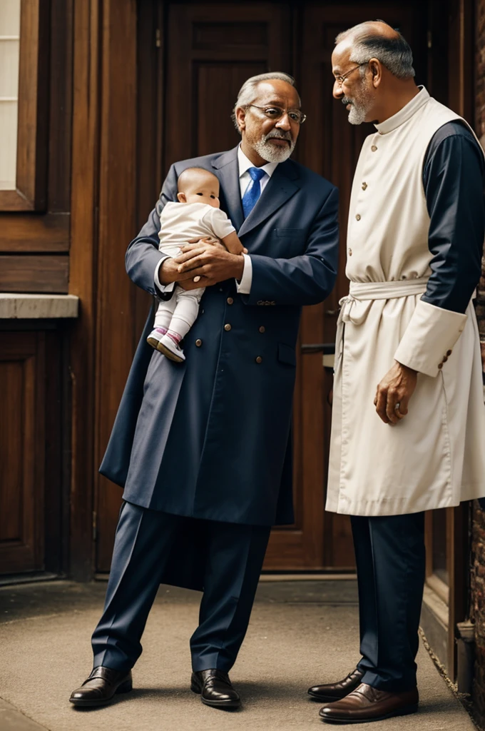 Give me an image related to Father&#39;s Day that says you are my guide and my inspiration you are all I can ask of God
