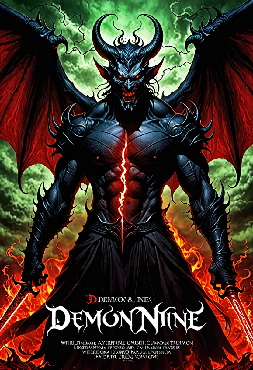 Demon nine