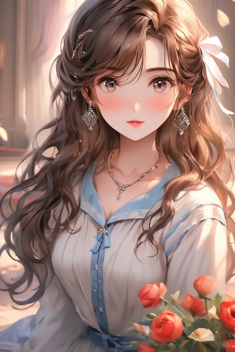 Masterpiece, best quality, 1girl,