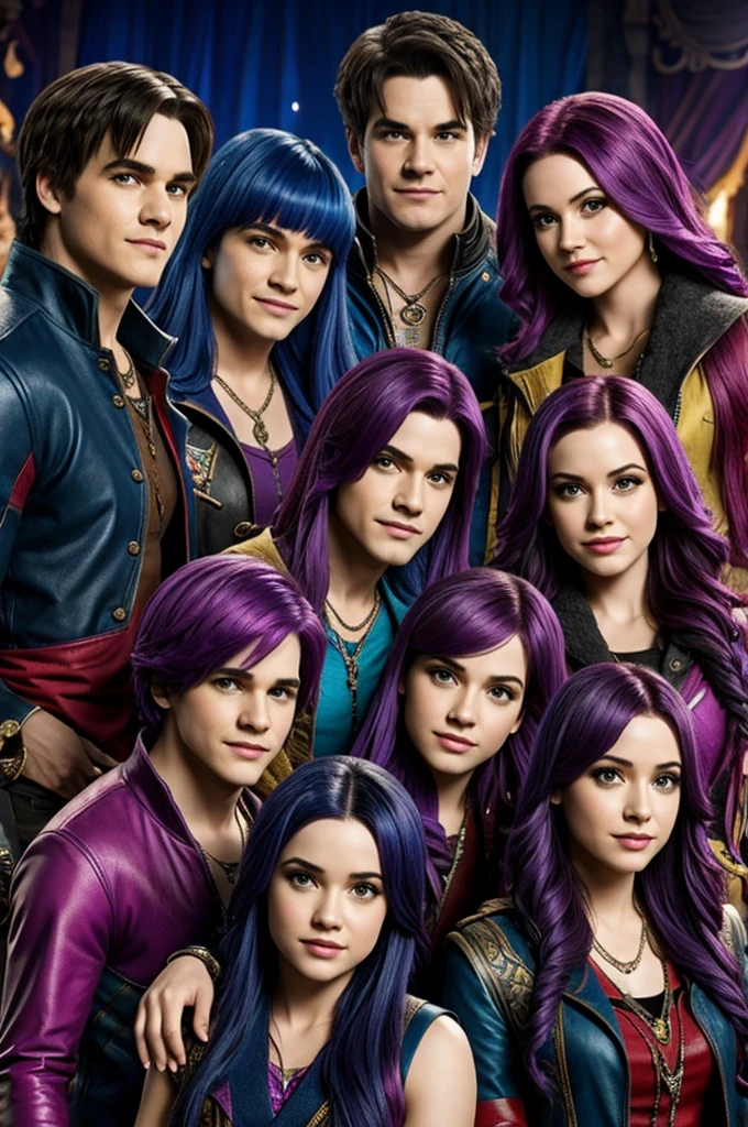 Descendants 4