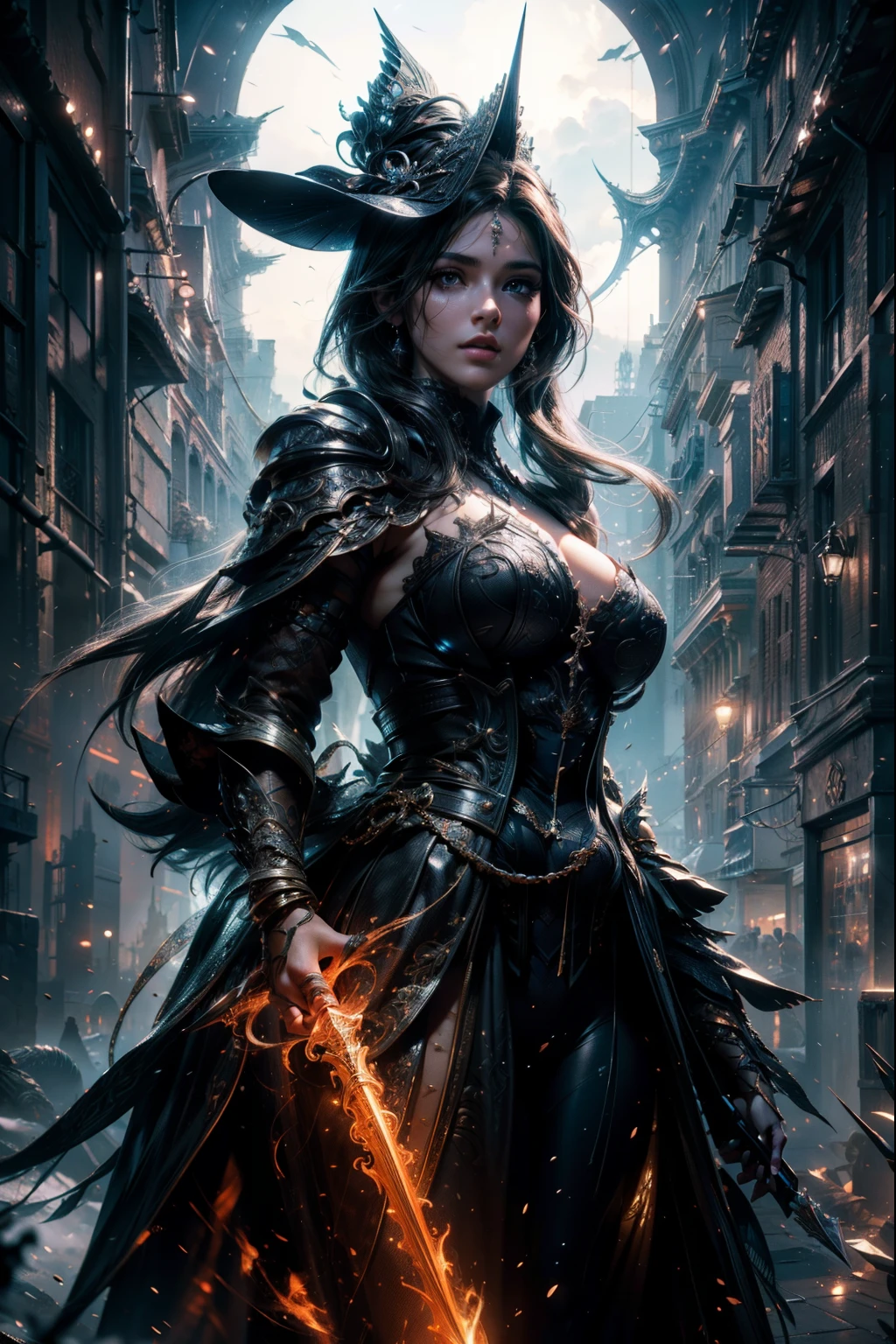intricate artwork masterpiece, best quality detailed CG, extremely delicate and beautiful 3D RENDER, HDR LIGHTNING, cinematic lighting, Beauty astonishing, pearly skin, intricate body, ultra high quality model, octane render perfect, dalcefo, perfect girl, detailed perfect face, midnight aura, detailed gorgeous sharp face, glowing, backlit, glamour, glimmer, brush strokes, smooth, UHD, 8k, unreal engine 5, octane render, cgsociety, golden ratio, vibrant