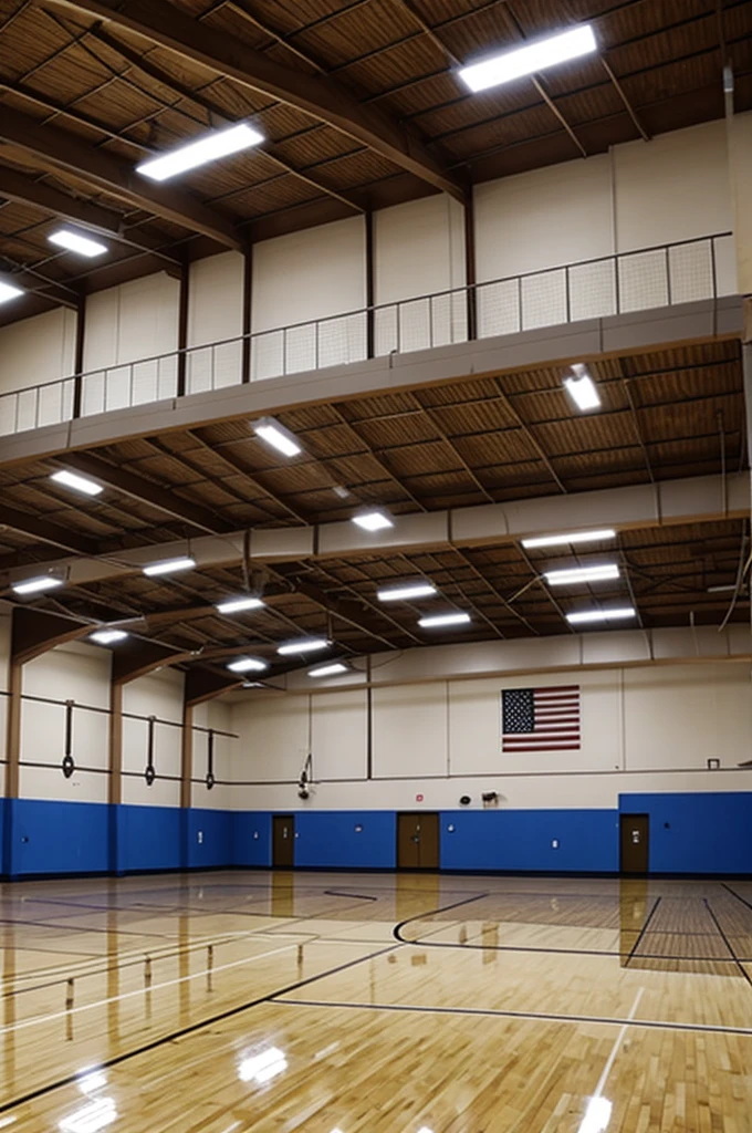 eagle gym