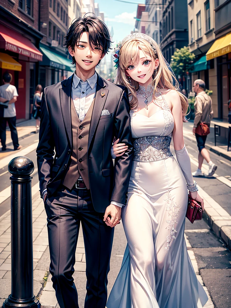 Highest quality,Highest Resolution,couple,,happiness,Date,