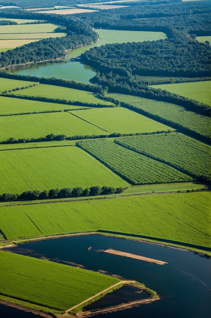 Water pollution from agriculture