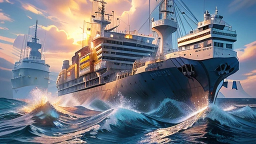 Create a scenario for a video game The home cover:Text with animation and name of the game Tragedy at Sea:The Sewol Ferry Background elements that reflect what the game is about, these elements must be animated.main character of the story.
