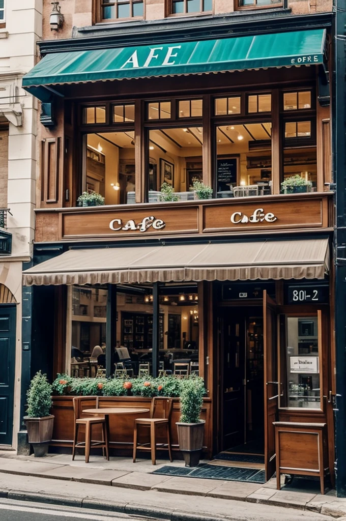 café
