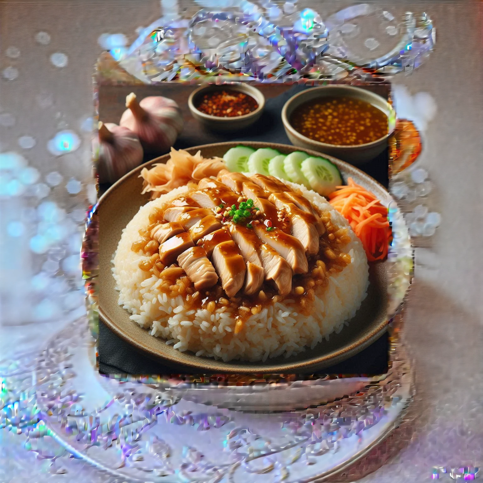 a detailed ceramic plate, highly realistic, intricate patterns, beautiful floral designs, elegant, rich colors, warm lighting, photorealistic, 8k, best quality, masterpiece
