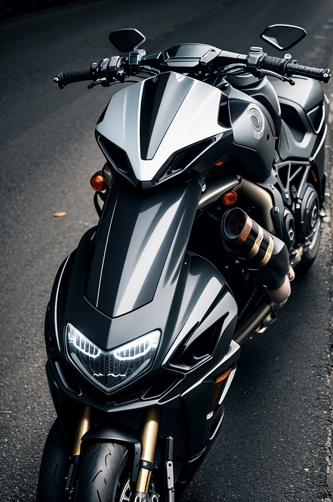 Ducati diavel helmet