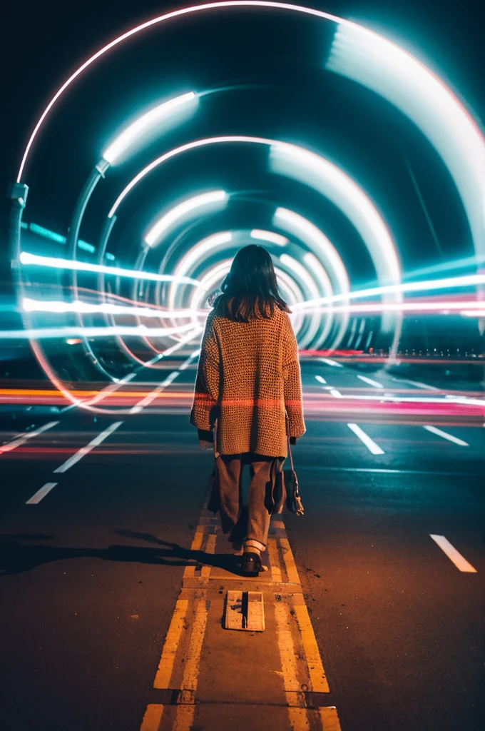 A vision of time travel