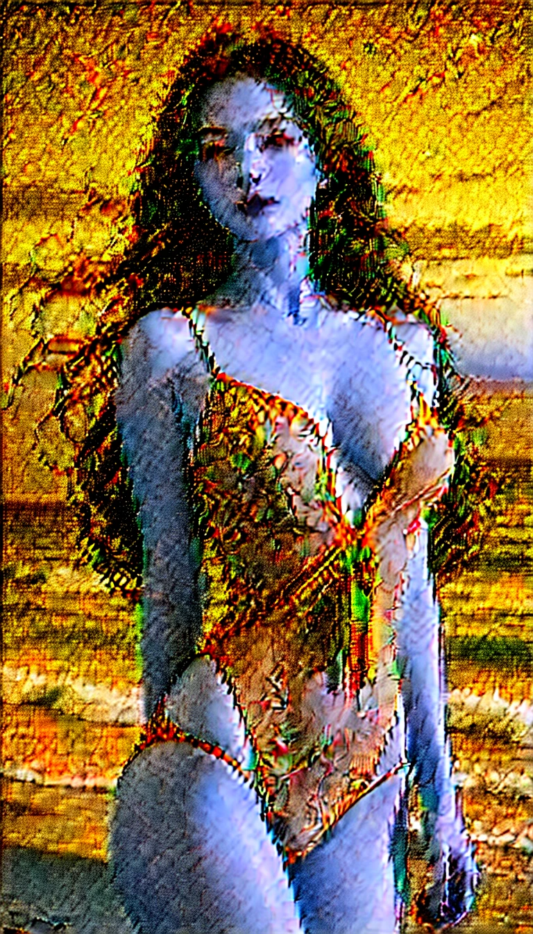 4K resolution, 8K resolution, beautiful, Highest quality, Absolutely wonderful, Very detailed, Ultra-high resolution, masterpiece, RAW Photos, Realistic, Depth of written boundary, Cinematic Light,
One elegant mature woman,
Long black hair, 精巧なディテールのbeautiful顔, Sensual look, Heavy eye make-up, Transparent white skin, Very sensitive skin, Great proportions, Glamorous Body, Anatomically correct body,
Beach Dresses, Panties, Summery design, Beautifully detailed pattern, Detailed cloth texture,
(Night sky background:1.1), (Dark sandy beach at night:1.1),
beautiful後ろ姿, Cinematic Angle,