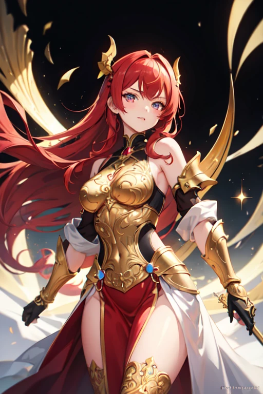 Beautiful character, masterpiece, Attention to the details, FantasyStyle, fully body, model to be used in tcg game