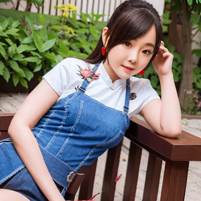 (masterpiece, best quality:1.2), 1girl, solo