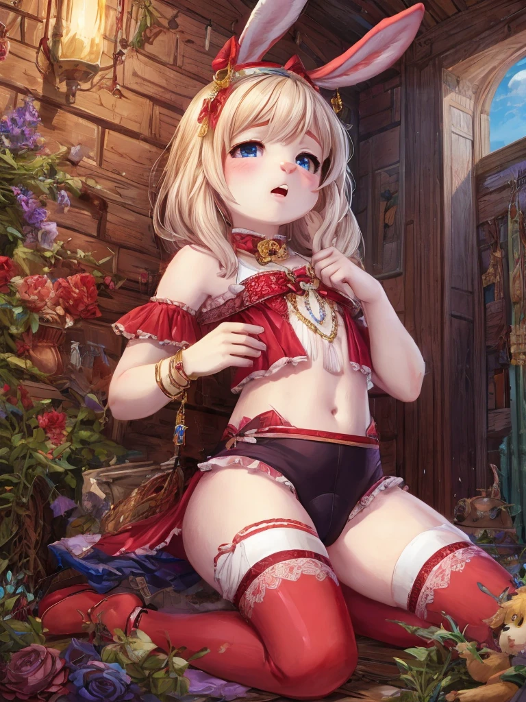 libido , Itchy , Lonely , Clothing erotica , bunny , Seduce