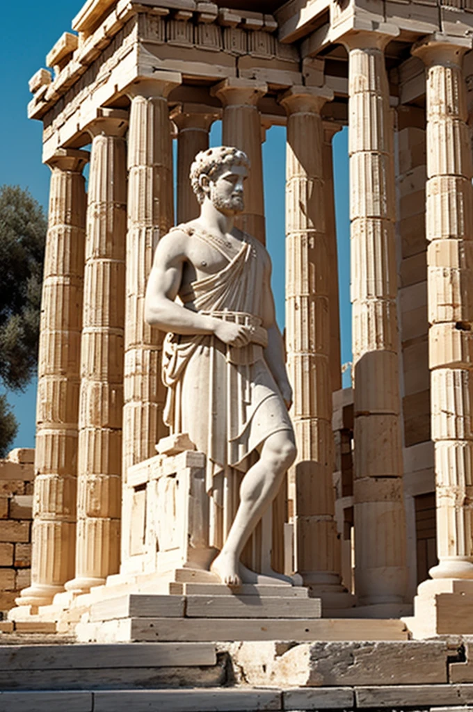 Athenian oplite
